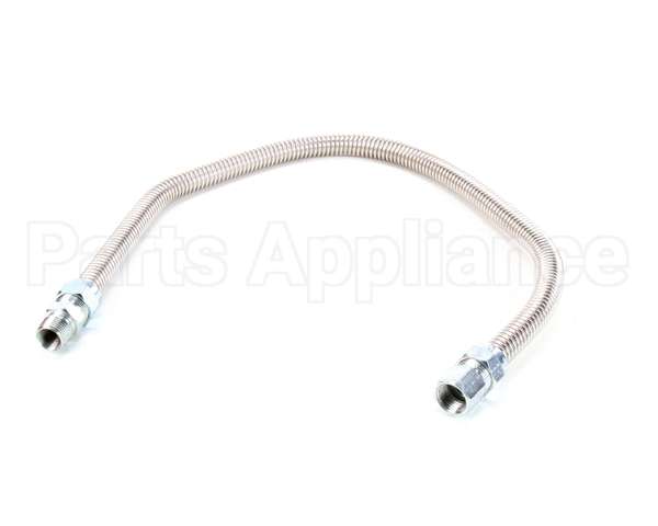 34958 Blodgett Flex Hose, Gas, 1/2 X 30