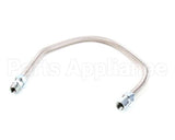 34958 Blodgett Flex Hose, Gas, 1/2 X 30