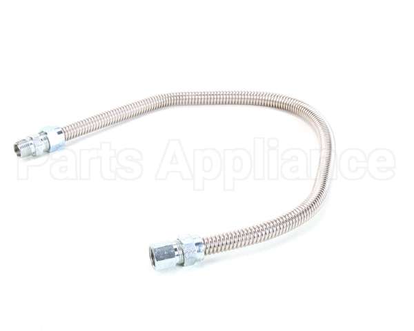 34958 Blodgett Flex Hose, Gas, 1/2 X 30