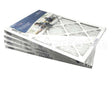 14X20X1-M8-C-P4 Carrier Merv 8 1" Filter Pack