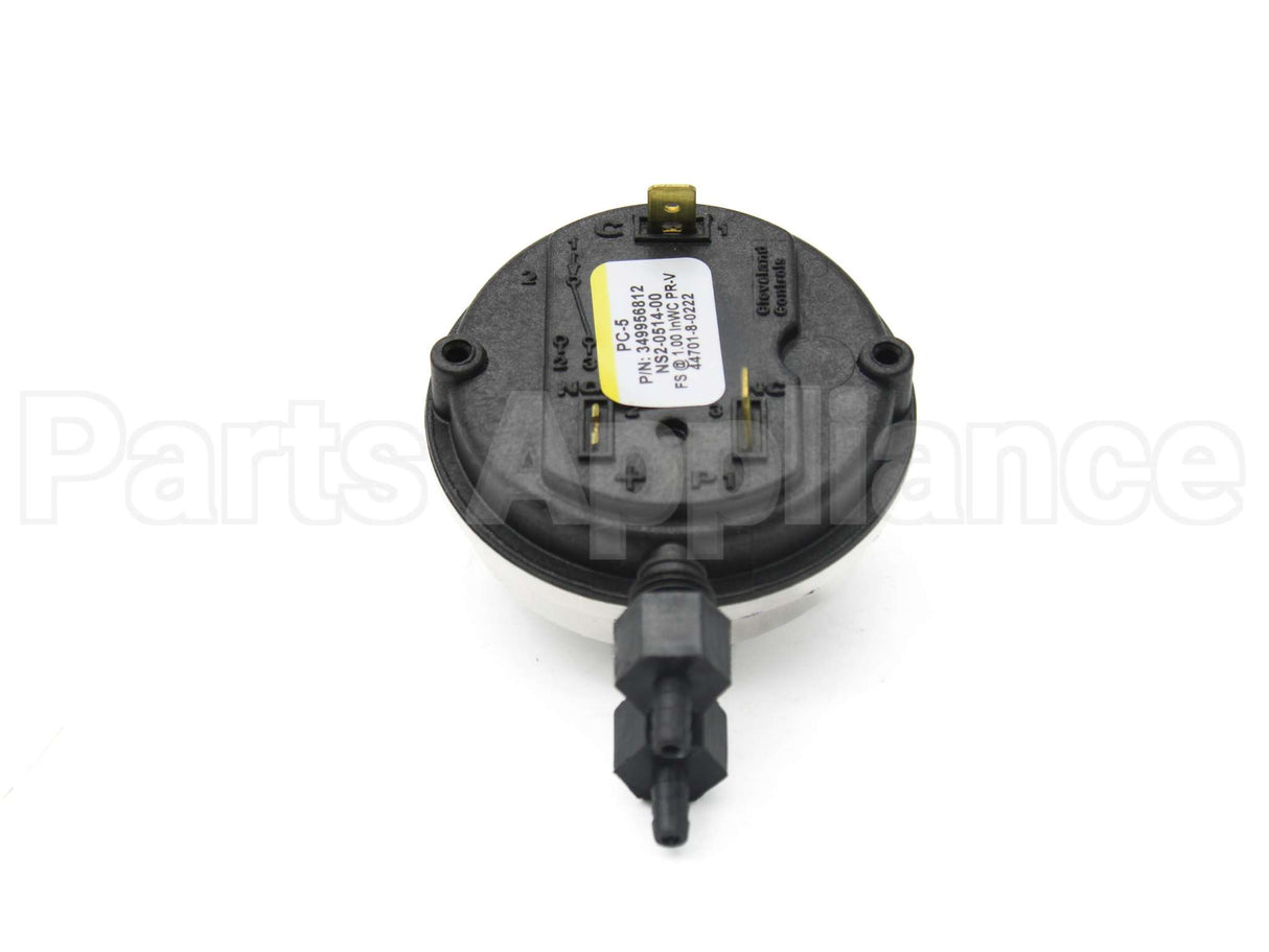 349956812 Daikin-Mcquay Pres Ctrl Dirty Filter Alarm