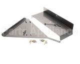 34996.0014 Bunn Kit,Lid & Hdl Lock Ultra-2 Sst