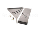 34996.0014 Bunn Kit,Lid & Hdl Lock Ultra-2 Sst