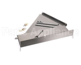 34996.0014 Bunn Kit,Lid & Hdl Lock Ultra-2 Sst