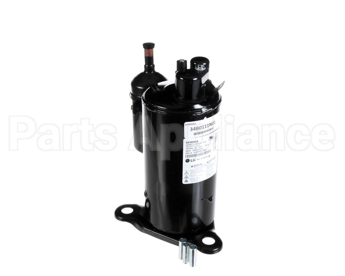 34B0111N01 Climatemaster 230V1Ph R410A Rotary Compress.