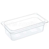 34CW-135 Compatible Cambro Pan Poly Third X 4 -135