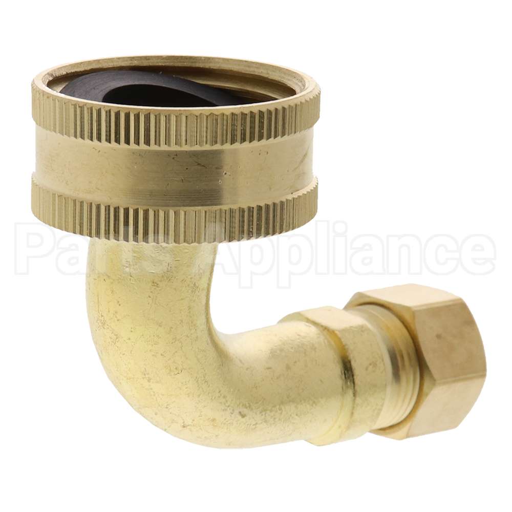 34FHT 90 Degree Dishwasher Inlet Compatible