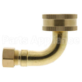 34FHT 90 Degree Dishwasher Inlet Compatible