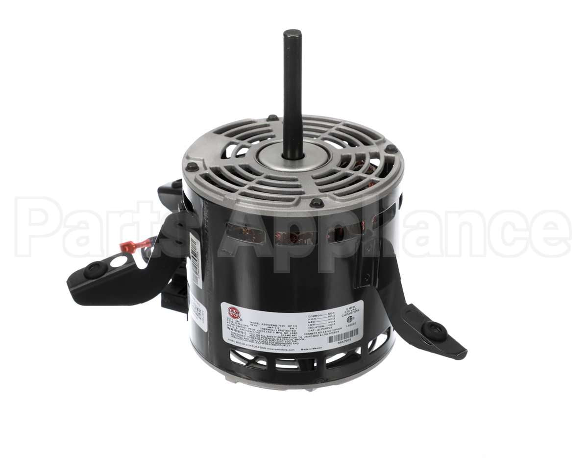 34K79 Lennox 460V 1Ph 1/3Hp 1075Rpm Blwrmtr