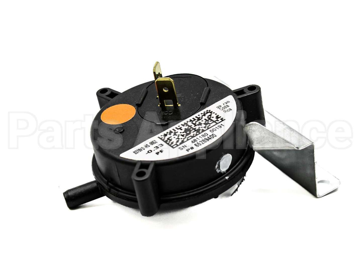 34M74 Lennox .33"Wc Spst Pressure Switch