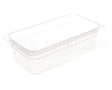 34PP-190 Cambro Pan,Food 1/3 4" Dp Translucent