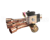 34W44 Lennox 24V Reversing Valve W/Coil