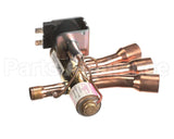 34W44 Lennox 24V Reversing Valve W/Coil