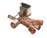 34W44 Lennox 24V Reversing Valve W/Coil
