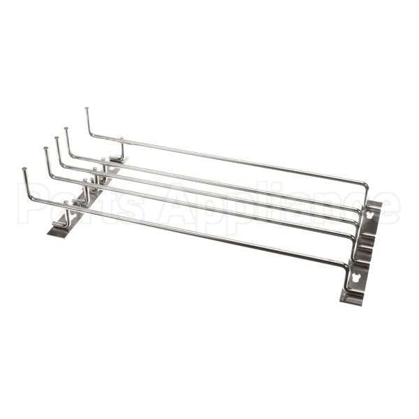 35-0039-F Compatible Stero Rack Side Left 5 Tier Ch Rome F