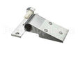 35-0082000 Master-Bilt Hinge 1255 Flush Brush Chrome