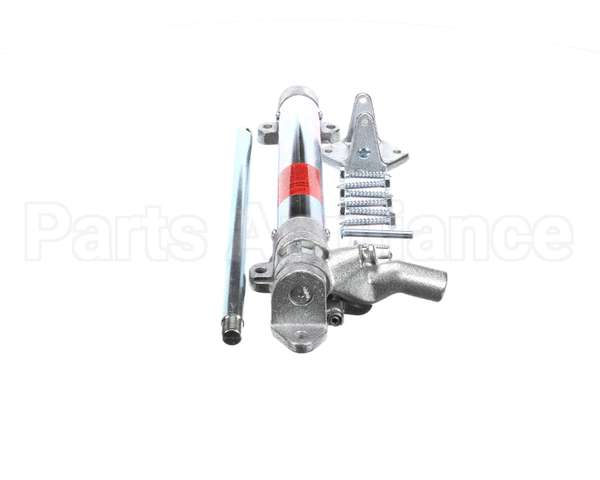 35-01498 Master-Bilt Door Closer # 1097-4 Zinc Kaso