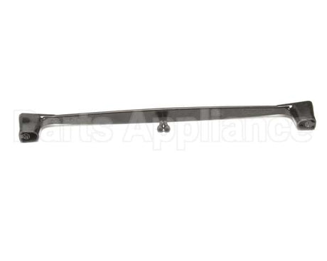 35-01664 Master-Bilt Slimline Black Handle #D-1601B