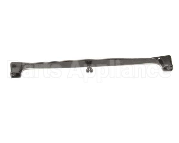 35-01664 Master-Bilt Slimline Black Handle #D-1601B