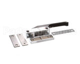 35-01798 Master-Bilt Latch Edgemount Mag Compact Bl