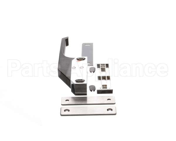 35-01798 Master-Bilt Latch Edgemount Mag Compact Bl