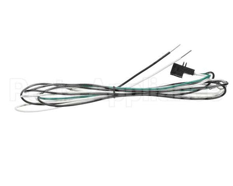 35-01865 Master-Bilt Hp Elec Hge Pin Rect Sin 3W Re