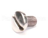 350-00014 Grindmaster Cecilware Screw, 10-32X5/16 Sl Bnd Hd Vi