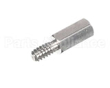 350-00043 Grindmaster Cecilware Screw, 6-32X1/4, 3/16 Hex X 5/8 (Special