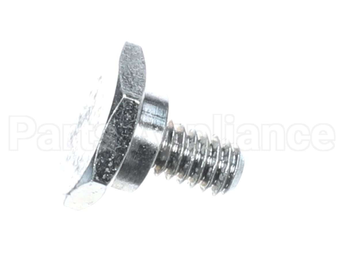 350 Blodgett Screw,Shoulder 1/4-20X.390Znp