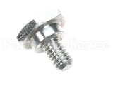 350 Blodgett Screw,Shoulder 1/4-20X.390Znp