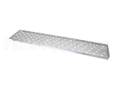 35000-1366 Middleby Plate,Inner Perf L6 Aluz