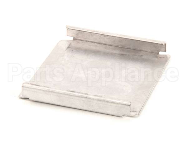 35000-1369 Middleby Plate,Half Blank Aluz