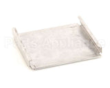 35000-1369 Middleby Plate,Half Blank Aluz