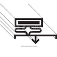 3500510 Compatible Kairak Gasket, Ref, 20-9/16"X22-15/16"