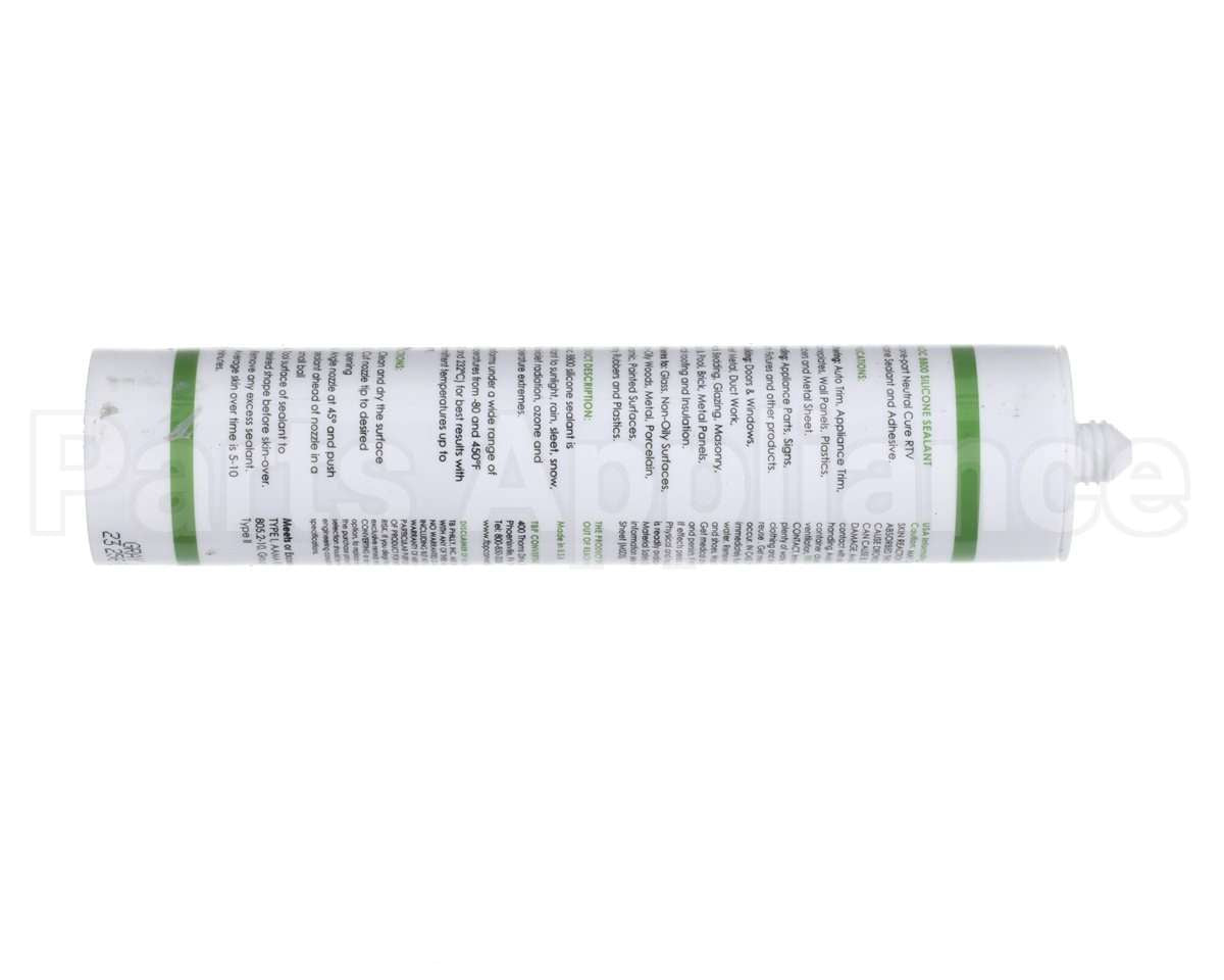 35008.0000 Continental Refrigeration Silicone Grey