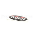 35009.0000 Compatible Bunn Decal, Bunn