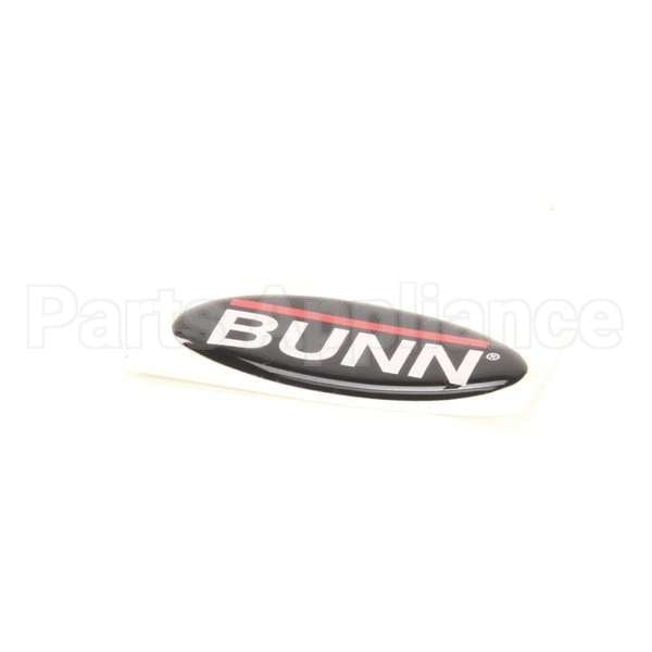 35009.0000 Compatible Bunn Decal, Bunn