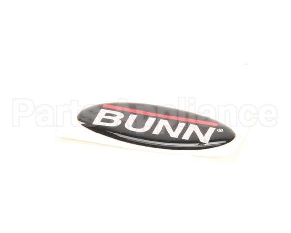 35009.0000 Bunn Decal, Bunn