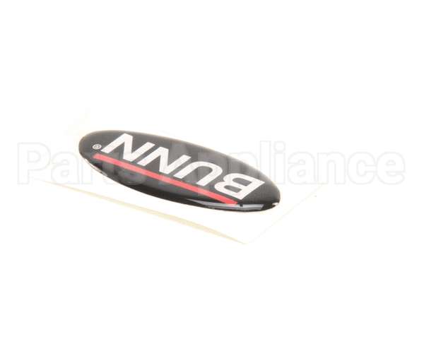 35009.0000 Bunn Decal, Bunn