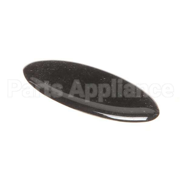 35009.0001 Compatible Bunn Decal, Plain Black