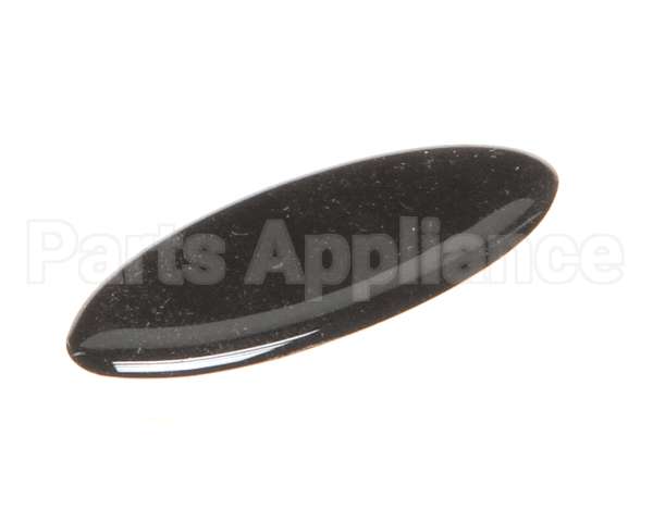 35009.0001 Bunn Decal, Plain Black
