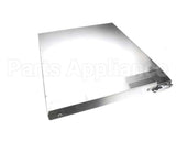 3500B6 Continental Refrigeration Door Assembly, Sandwich 48, 72 Left