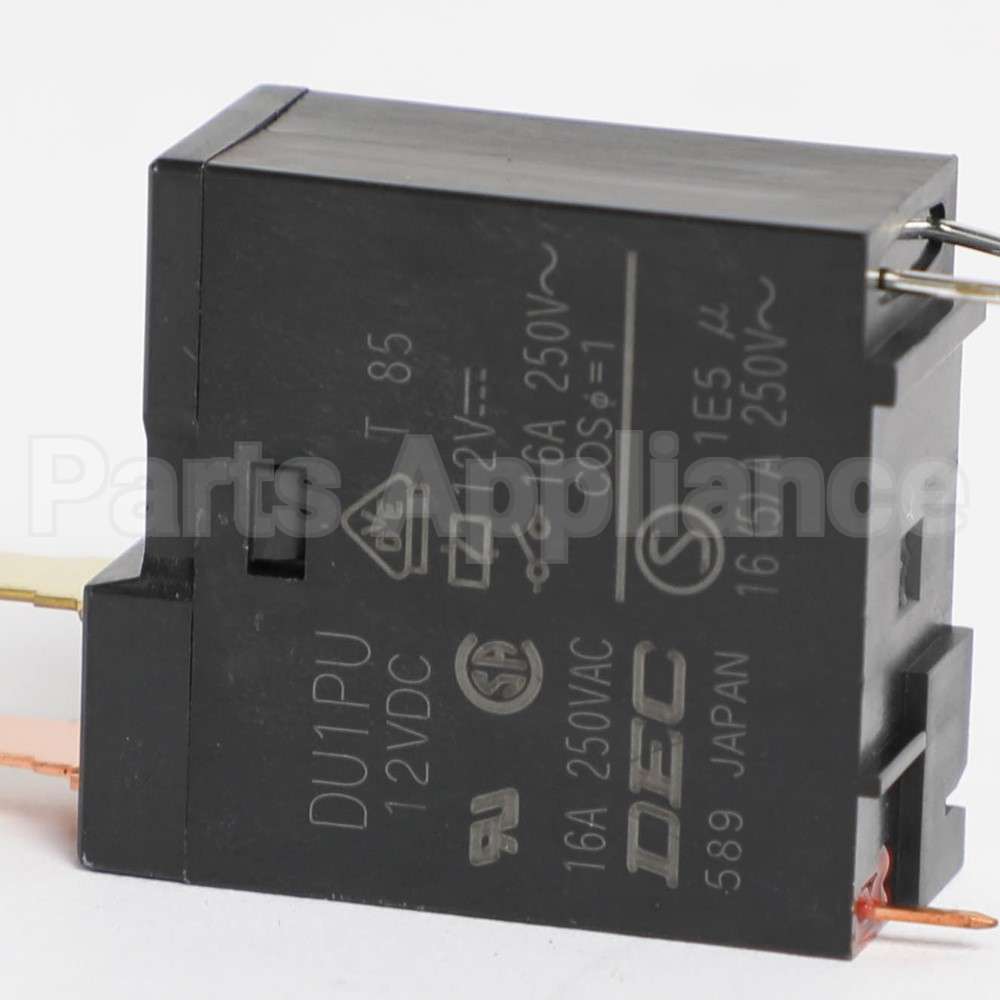 3501-000264 Samsung Relay-Power;12V,16000Ma,9Ms,5Ms