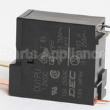 3501-000264 Samsung Relay-Power;12V,16000Ma,9Ms,5Ms