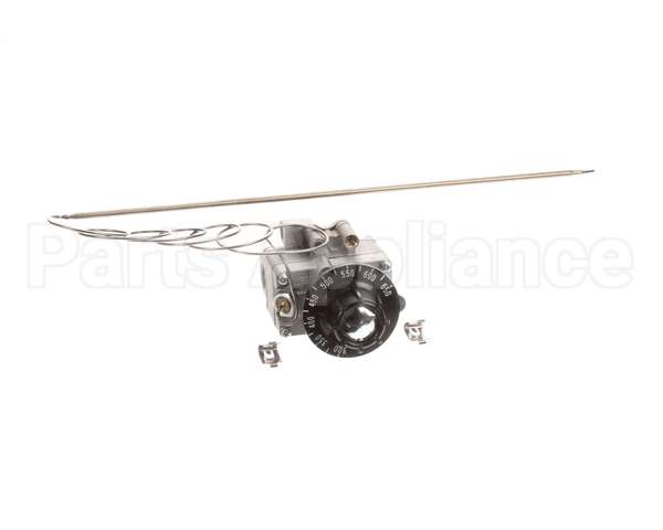3501-7 Montague Thermostat W/Dial--650 Degrees