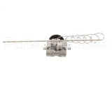3501-7 Montague Thermostat W/Dial--650 Degrees