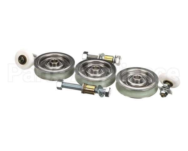 3503 Crown Tonka Roller Trolley Kit Kason 8600 Sliding Do