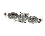 3503 Crown Tonka Roller Trolley Kit Kason 8600 Sliding Do
