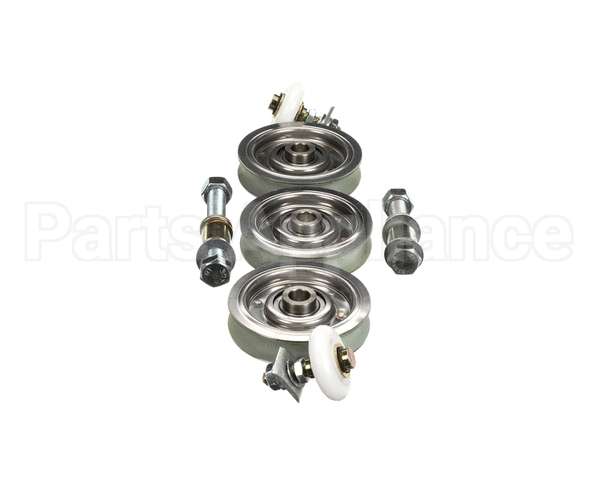 3503 Crown Tonka Roller Trolley Kit Kason 8600 Sliding Do