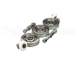 3503 Crown Tonka Roller Trolley Kit Kason 8600 Sliding Do